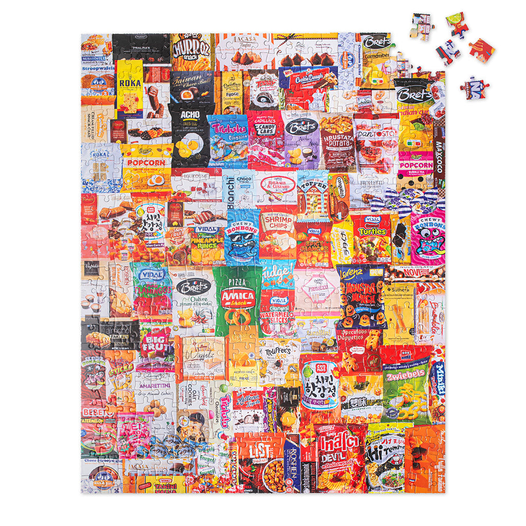 Best 100 Yums Puzzle