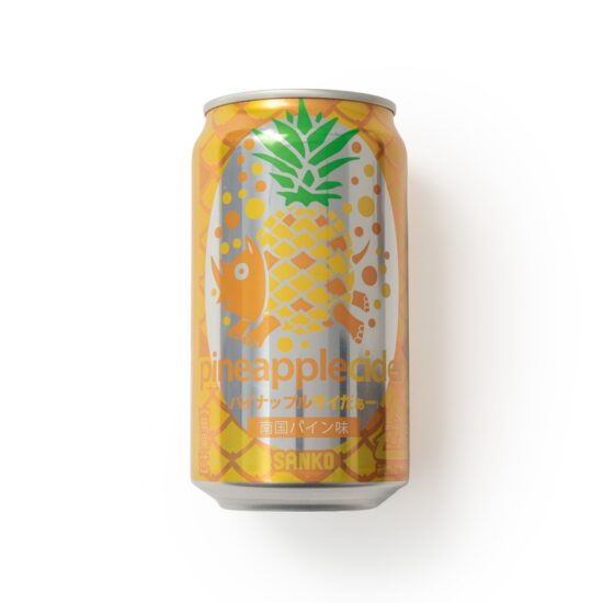 Sanko Pineapple Cider