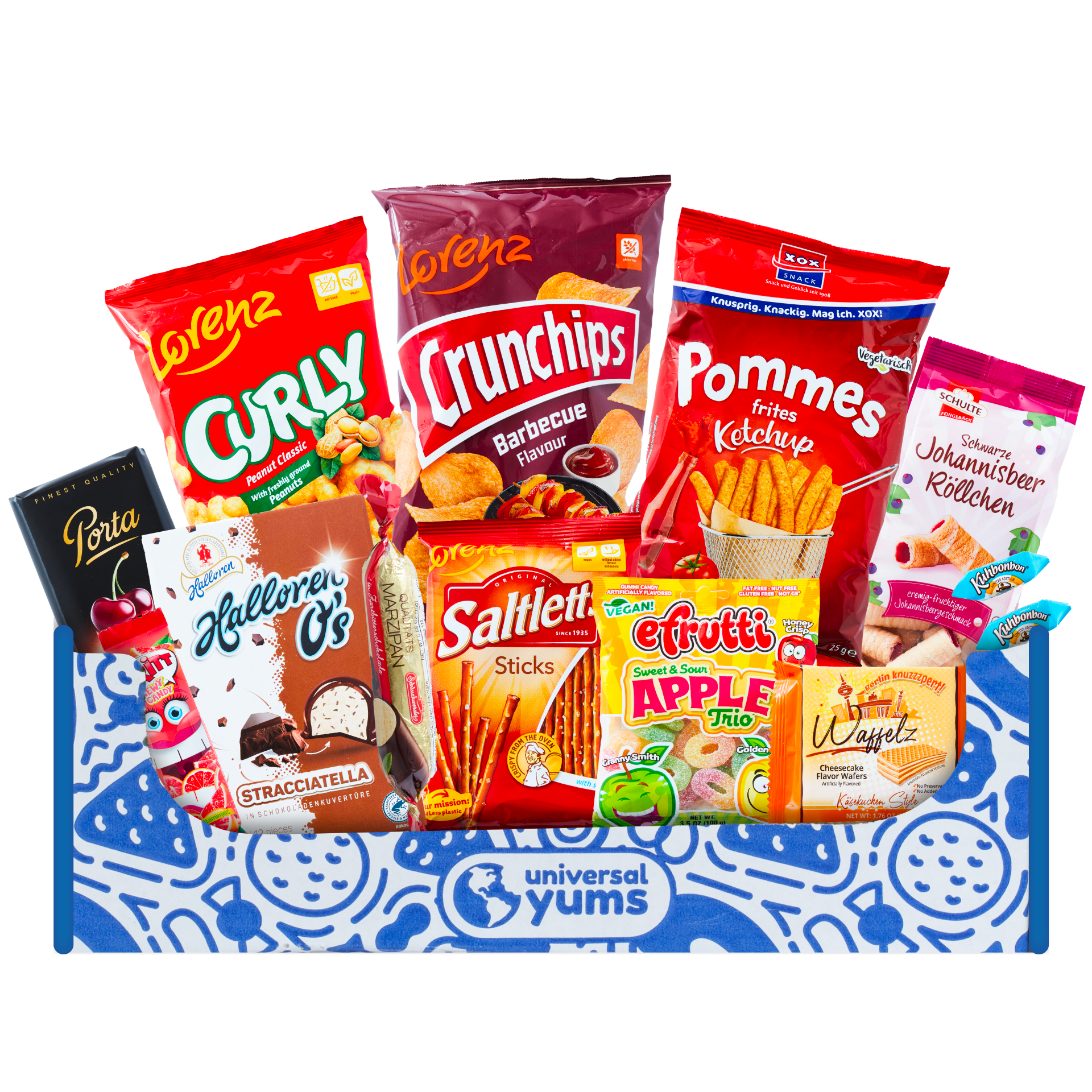 Germany Box