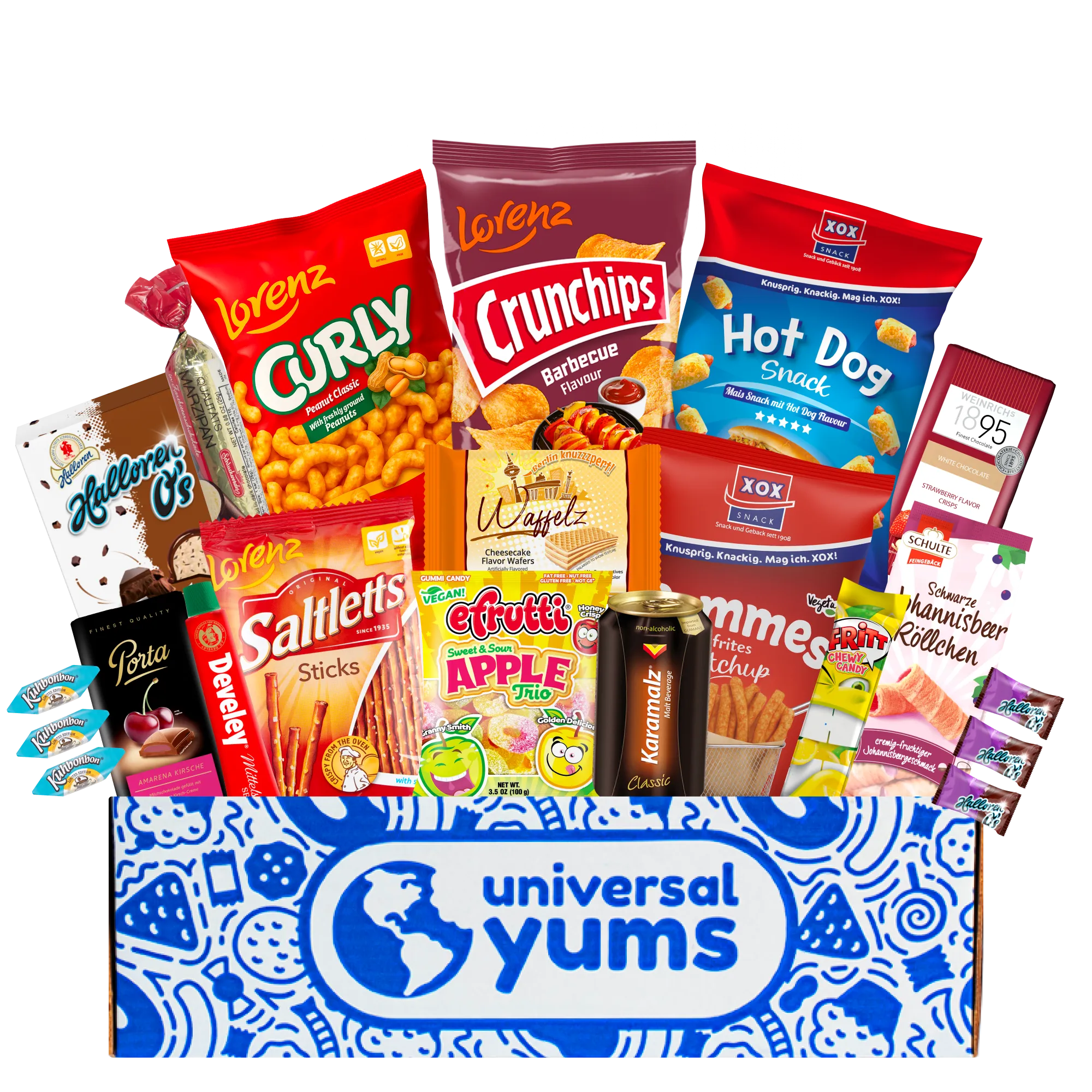 Germany Box
