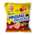 Bulgogi Flavored Noodle Snack