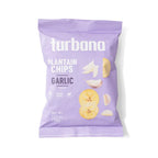 Turbana Garlic Plantain Chips