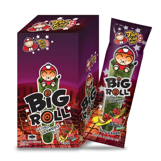 Big Roll Grilled Seaweed Roll