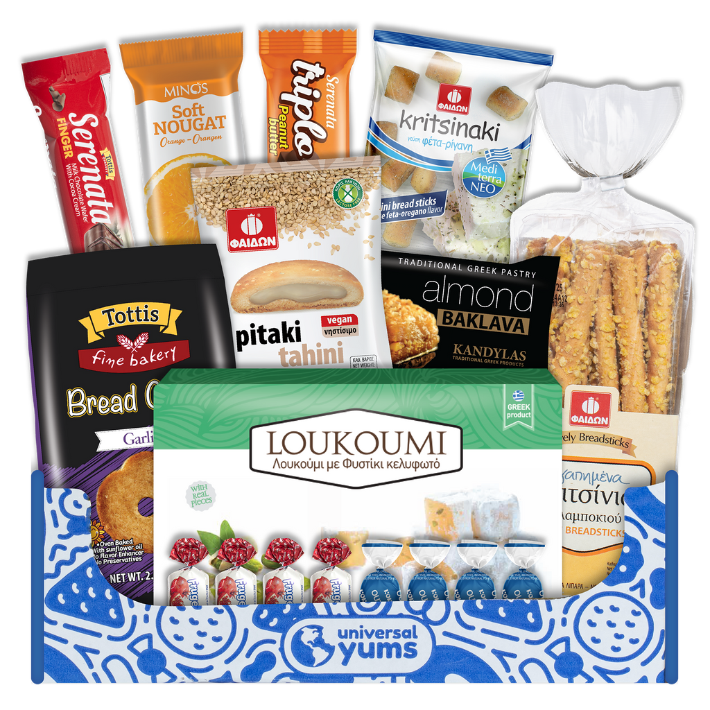 Greece Box
